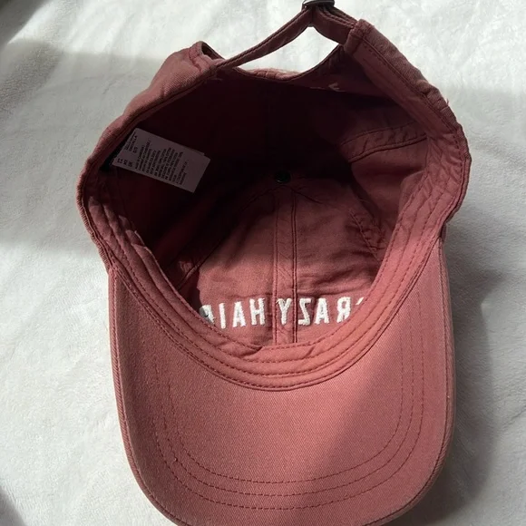 Crazy Hair Don’t Care Hat - Picture 4 of 4